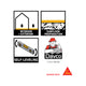 Lanko 5kg Floor Leveller - Cement Based - Smooth Finish - Easy To Use