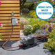 Gardena Master Water Computer - 6 Programs - Impact Resistant Plastic - Weatherproof