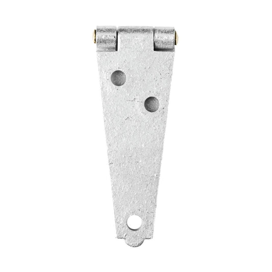 Pinnacle 75mm Galvanised Strap Hinge - Steel - 2 Pack - Durable