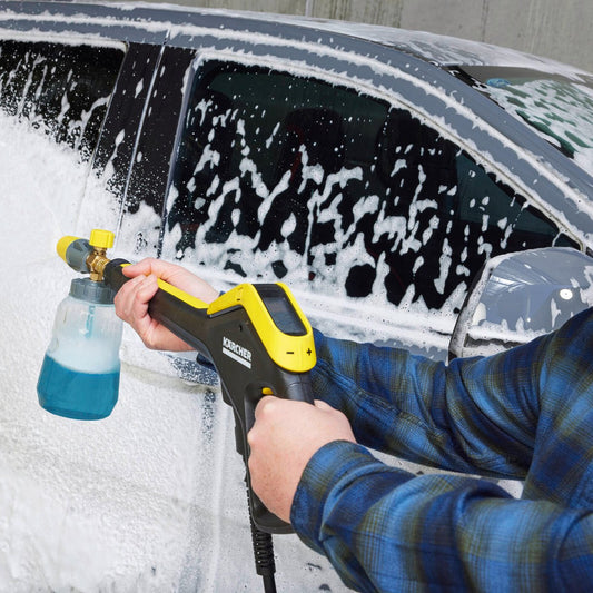 Karcher Snow Storm Super Foam Detergent 2.5L - Active Dirt Dissolving Formula – view 2