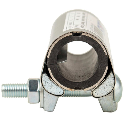 DEKS Copper Repair Clamp - 25mm Stainless Steel - Durable Seal - Auzzistore