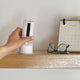 Ring White Pan Tilt Indoor Camera - 360° Pan & 169° Tilt - 1080p HD