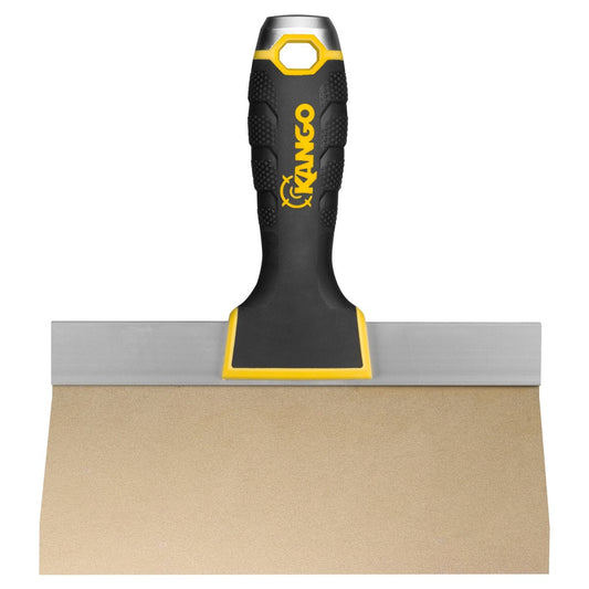 Kango 200mm Stainless Taping Knife - Gold Stainless Steel - 1 Piece – view 2 - Auzzistore