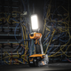 AEG 18V LED Stick Light - 165mm - Tool Only - 800 Lumens