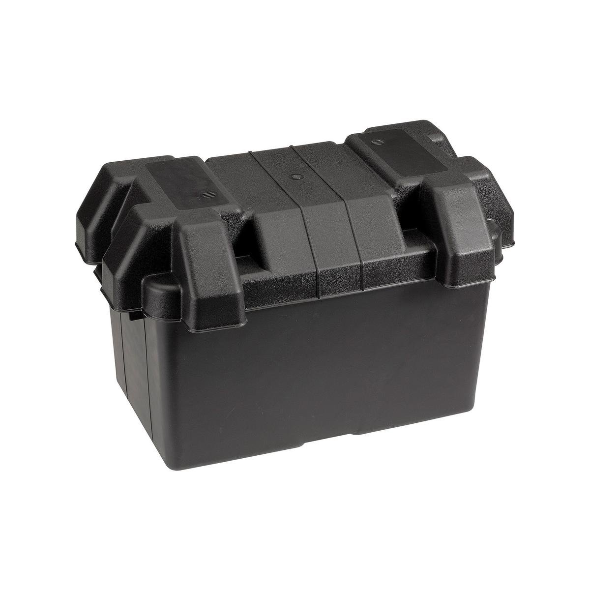 Projecta Large Battery Box - Suits N70 Battery - 250mm x 260mm x 410mm ...
