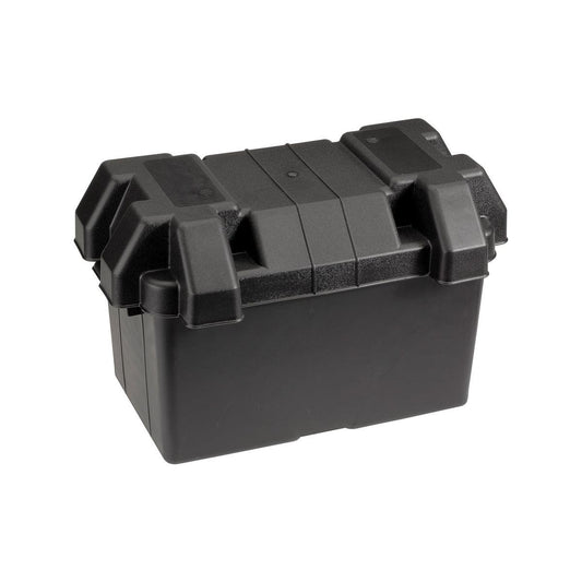 Projecta Large Battery Box - Suits N70 Battery - 250mm x 260mm x 410mm - Secure Storage - Auzzistore