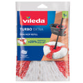 Vileda Easy Wring Mop Refill - 100% Microfibre - Hygienic Clean