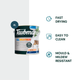 Taubmans 4L Neutral Matt All Weather Exterior Paint - Water Based - Mould Resistant