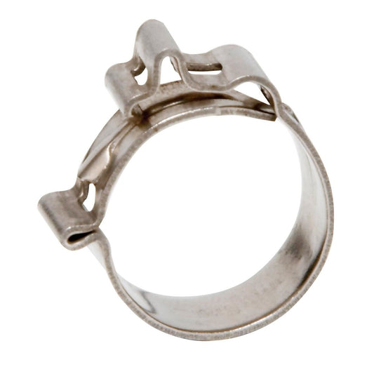 Pope 19mm Loc Sure Clamp - Steel - 10 Pack - Durable - Secure Fit - Auzzistore