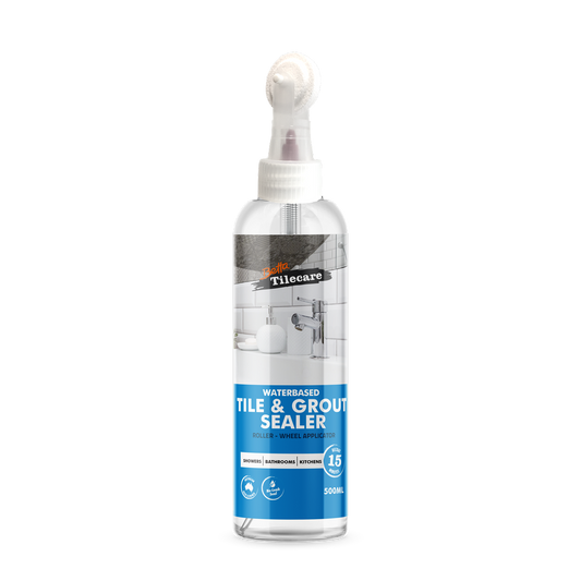 Betta Tilecare 500ml Tile And Grout Sealer - Waterbased - Non-Slip - Mould Resistant - Auzzistore