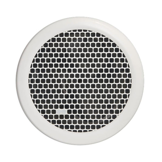 Hpm Ceiling Exhaust Fan 200mm 35W White Plastic Quiet Operation - Auzzistore