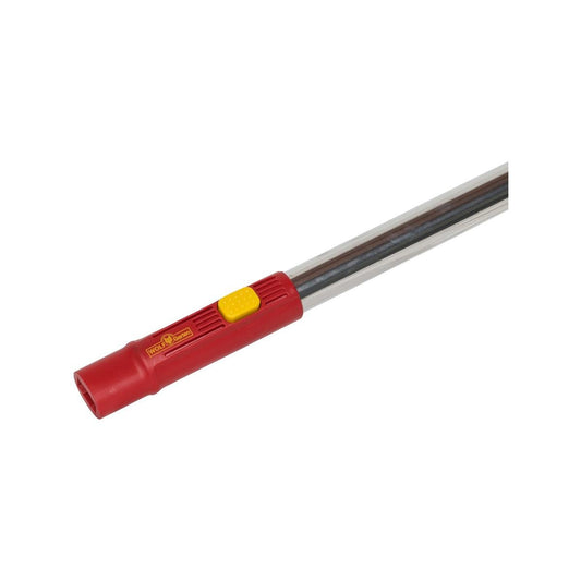 Wolf Garten Multichange Handle - 118cm - Aluminium - High Reach