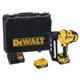 Dewalt 18V XR Li-Ion Finishing Nailer 5.0Ah Kit - 16 Gauge - Compact