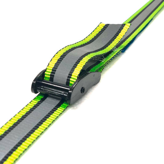 Lion Tie Down - 6m - Premium Polyester - Reflective Webbing – view 2