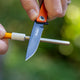 Smith S Diamond Retractable Sharpener - Compact Knife Sharpener 12.7mm