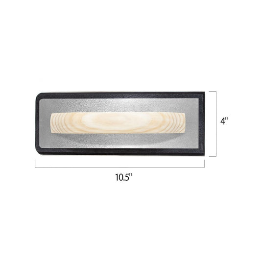 QEP Gum Rubber Grout Float 270 x 100mm - Nonstick Pad - Comfortable Grip – view 2 - Auzzistore