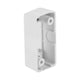 Deta Mounting Block - Architrave Switch - 26mm - Polycarbonate - Slim Design