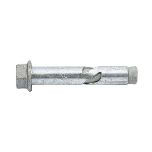 Ramset DynaBolt Plus 12mm x 70mm Galvanised Masonry Anchor Secure - Auzzistore