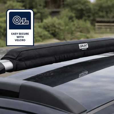 Grunt Cargo Protector Large 80cm - Black - Roof Rack Protection Pad