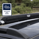 Grunt Cargo Protector Large 80cm - Black - Roof Rack Protection Pad