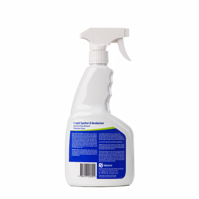 Peerless JAL 750ml Carpet Spotter And Deodoriser