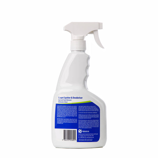Peerless JAL 750ml Carpet Spotter And Deodoriser