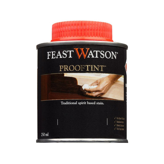 Feast Watson Prooftint - 250ml - Oil Based - Interior Use - Auzzistore