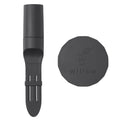 Willow Smart Indoor Plant Sensor Starter Pack - 1 Sensor & Hub - Charcoal - Monitors Soil Moisture, Light, Temperature & Humidity