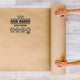 Ramboard Temporary Floor Protection 915mm x 15m Reusable Brown