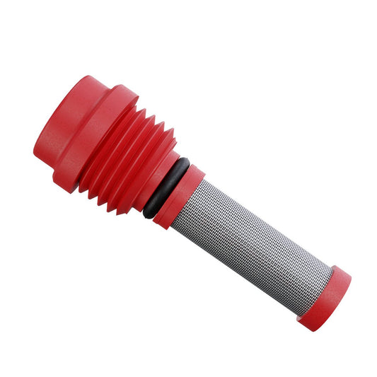 Wagner Red t2 Airless Spray Gun Filter - Size 11 Orifice - 2 Pack - 85mm x 180mm - Auzzistore