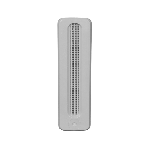Weepguard Grey Brick Barrier Vent 10 Pack - Plastic - Pest Protection - Auzzistore