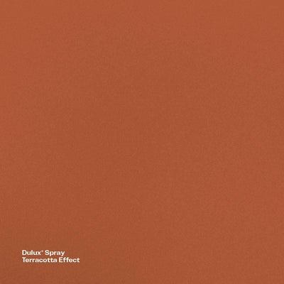 Dulux Spray Paint Effects 300g Terracotta Concrete - Textured Finish