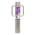 Jack Fencing Accessory Lil Driver Post and Stake - 60mm x 350mm - Steel