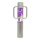 Jack Fencing Accessory Lil Driver Post and Stake - 60mm x 350mm - Steel