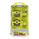 Ryobi 12 Piece Twist Lock Cutting Set - 11 Discs 38mm - Tool-Free Changes