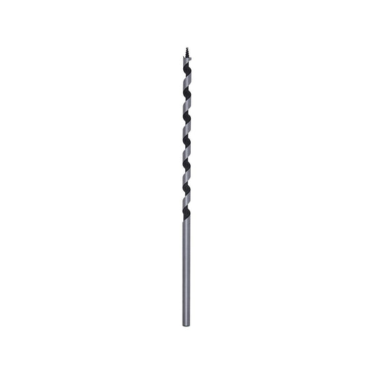 Irwin Auger Bit - 6 x 200mm - Hardened Steel - Self-Pulling Thread - Auzzistore