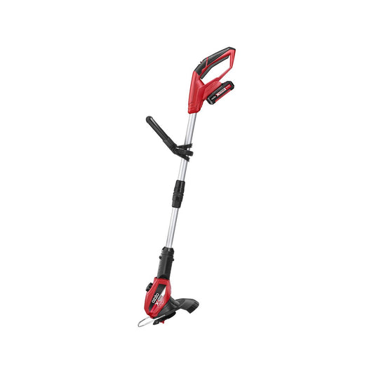 Ozito PXC 18V Cordless Grass Trimmer 240mm Metal Plastic Lightweight – view 2