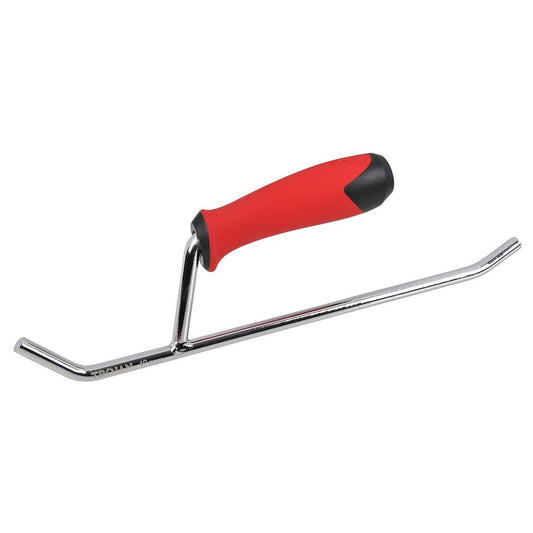 Trojan 10mm Brick Jointer - Solid Steel Blade - Ergonomic Grip - Durable - Auzzistore