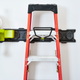 Ryobi Link Large Multi-Purpose Hook - Steel - 154mm x 255mm - Holds Ladders, Hoses, Camping Gear