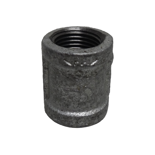 Brasshards Socket - 20mm - Galvanised - Heavy Duty - Auzzistore