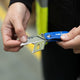 Kincrome Folding Utility Knife - 150mm - Aluminium - Heavy Duty