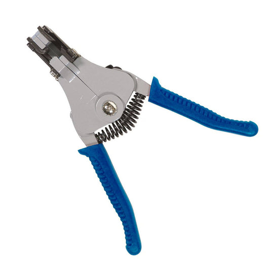 Kincrome Automatic Wire Stripper 165mm - Red and Black - Ergonomic Design
