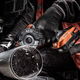 AEG Brushless Cut Off Tool - 3" - Skin Only - Compact & Lightweight