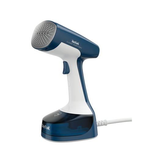 Tefal Access Minute Steamer DT7130 - Handheld Garment Steamer - 1400W - 25g/min Steam Output - 15s Heat-Up Time - Odour Reduction