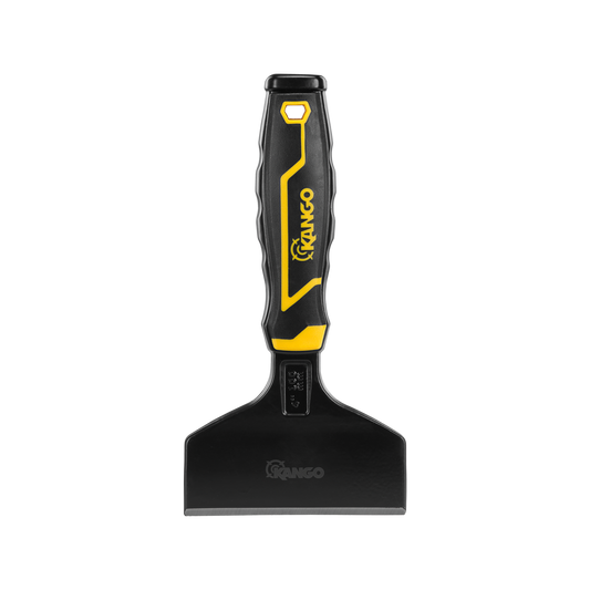 Kango 100mm Masonry Chisel - CR-V Steel - Durable - Ergonomic Handle - Auzzistore