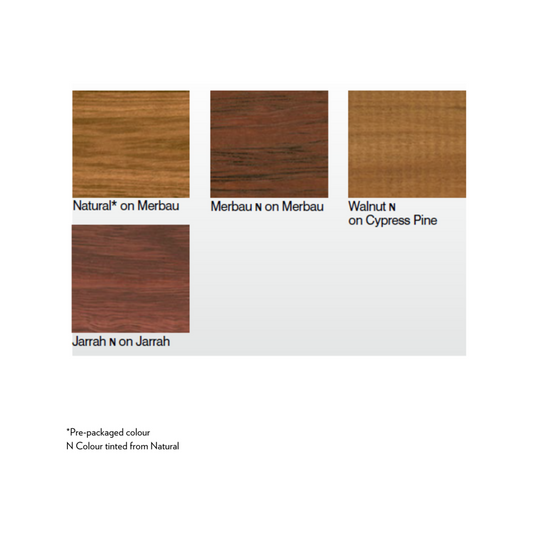 Feast Watson Traditional Timber Oil 4L - Weathered Grey - 4kg - 180mm x 190mm x 180mm – view 2 - Auzzistore