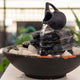 Aquapro AP210 Tabletop Water Feature Pump - 25cm - Compact - Energy Efficient