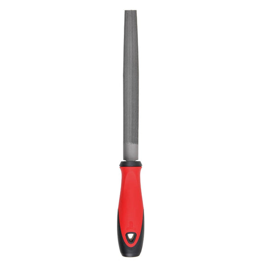 Trojan 200mm Second Cut Half Round File - Versatile Shaping Tool – view 2 - Auzzistore