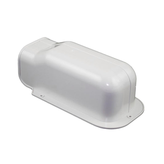 Stahl Air Conditioning Conduit 100mm Wall Corner uPVC Durable Outdoor