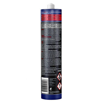 Selleys Flame Flex Sealant 435g Grey Fire Acoustic Sealant High-Performance